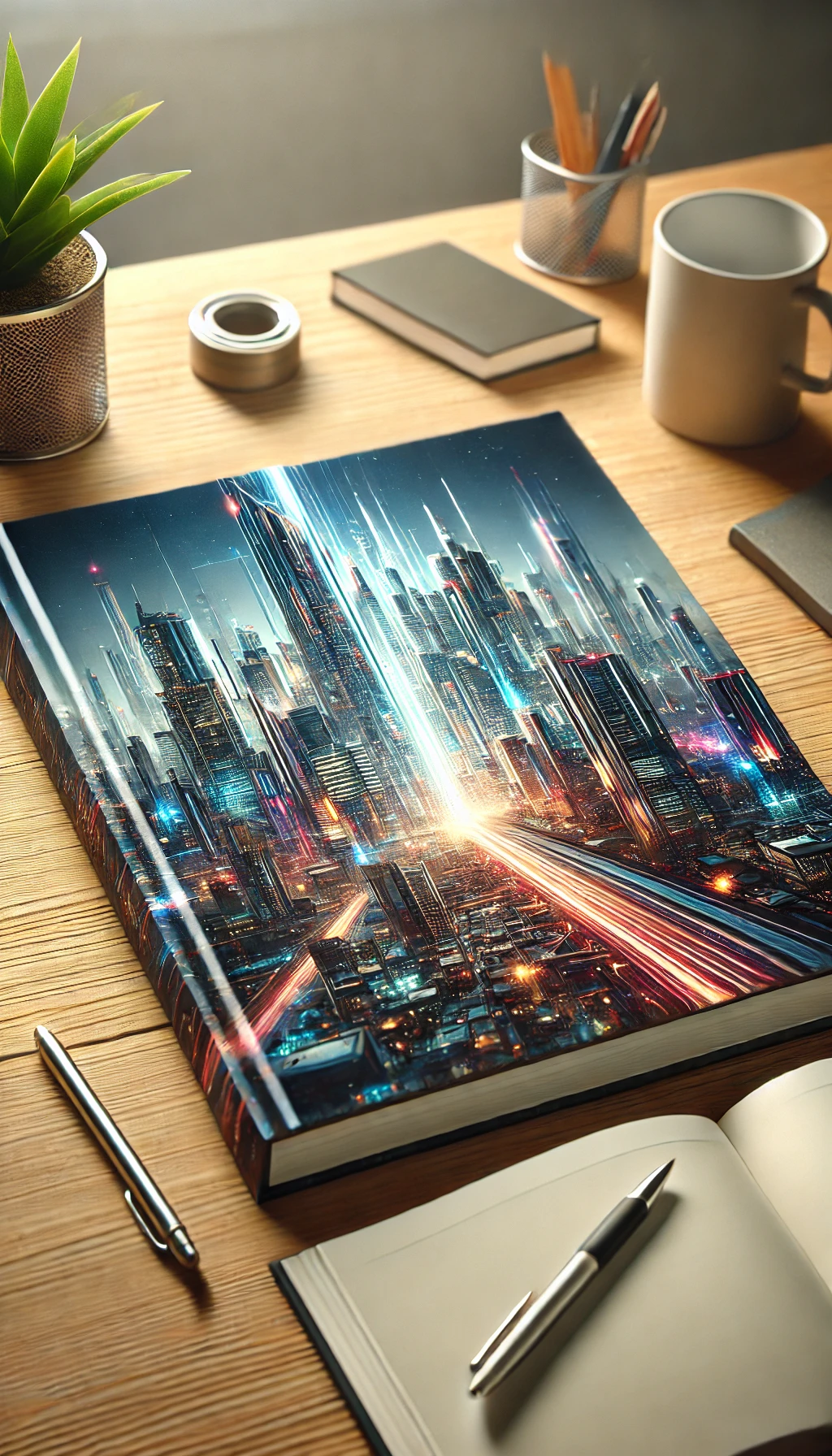 Smart City Background