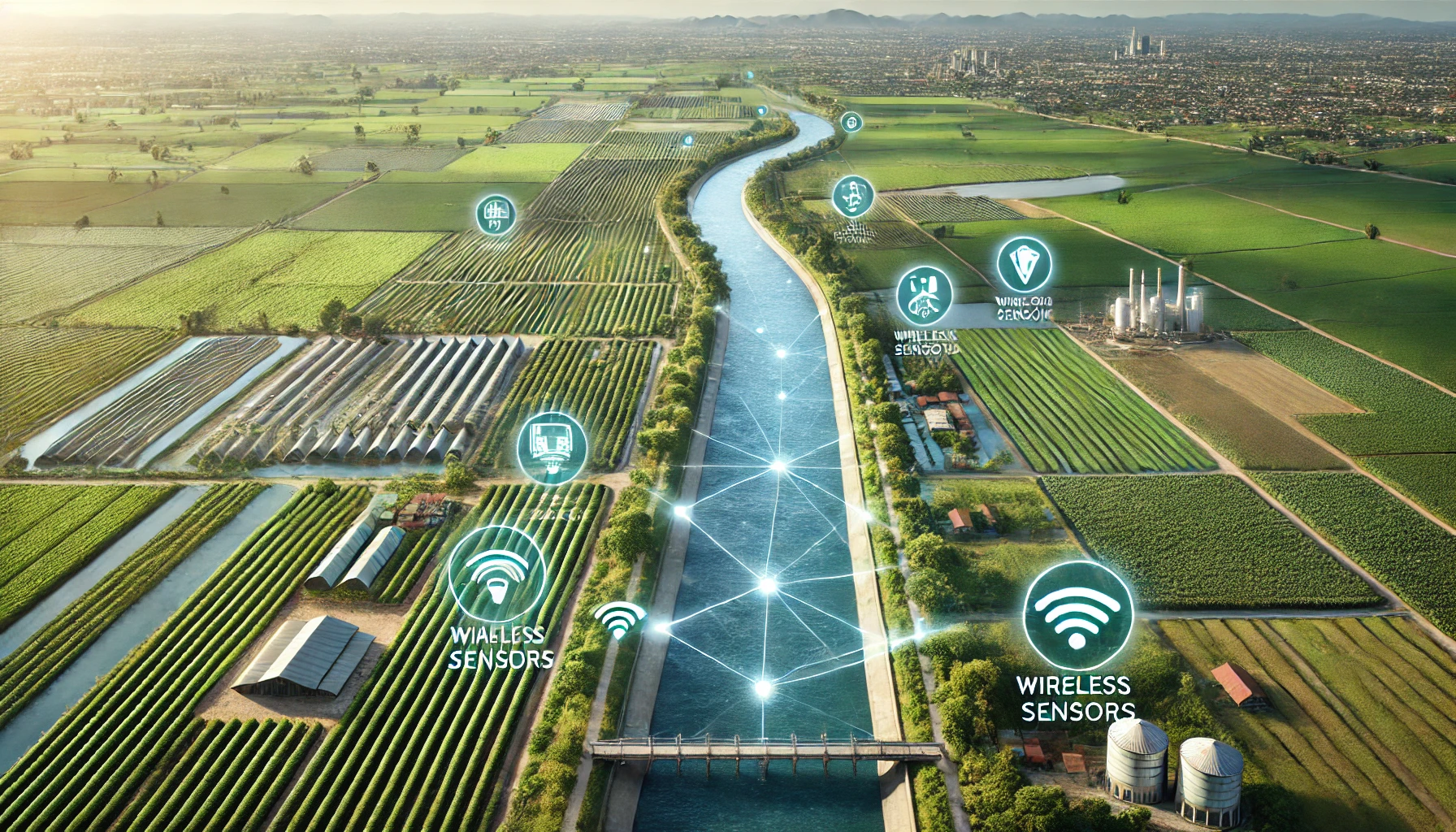 Smart Water Solution